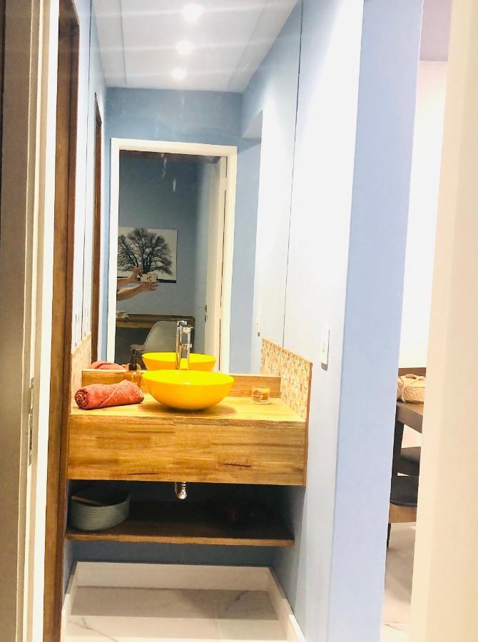 Apartment Blue House