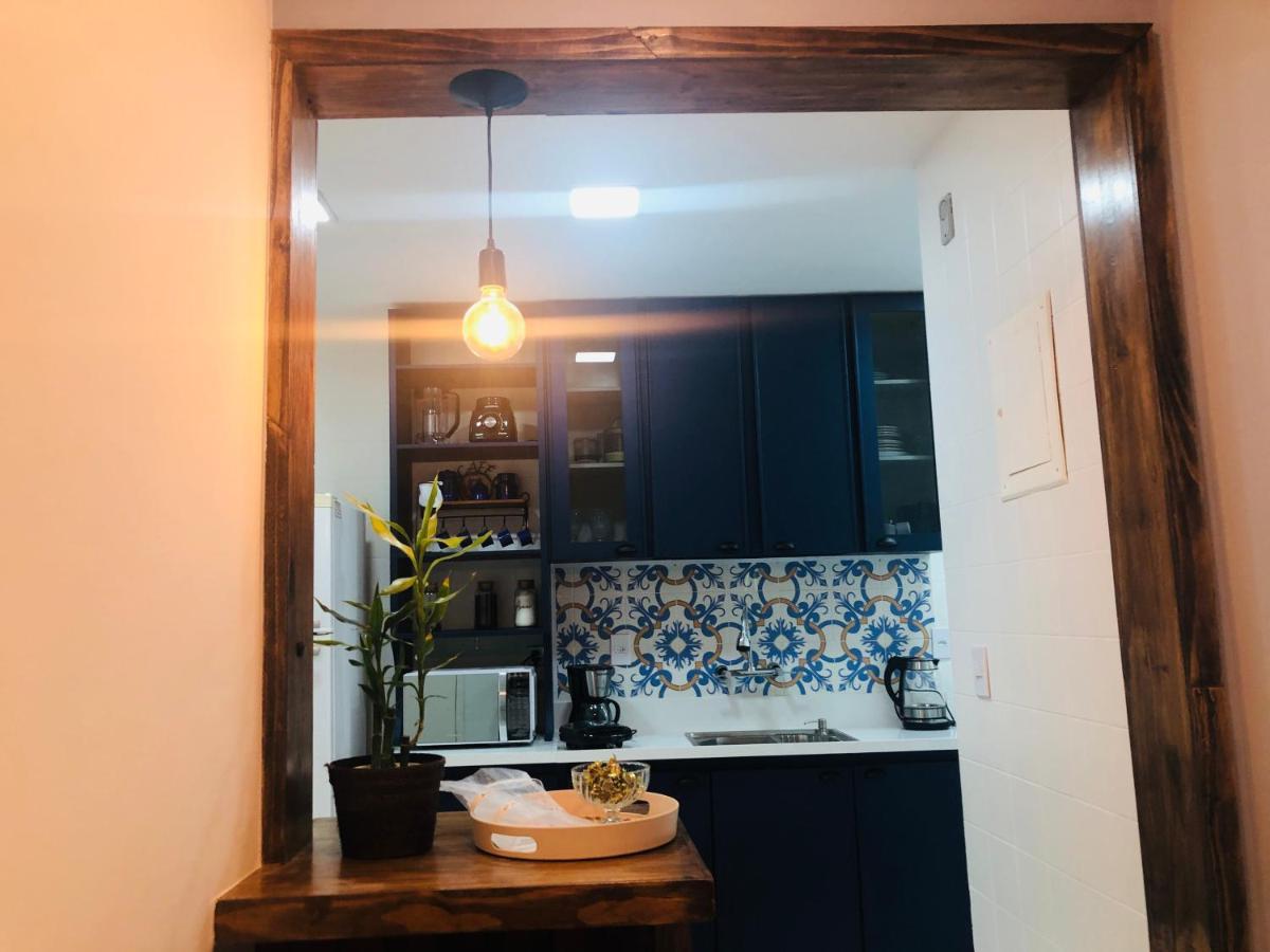 Apartment Blue House *