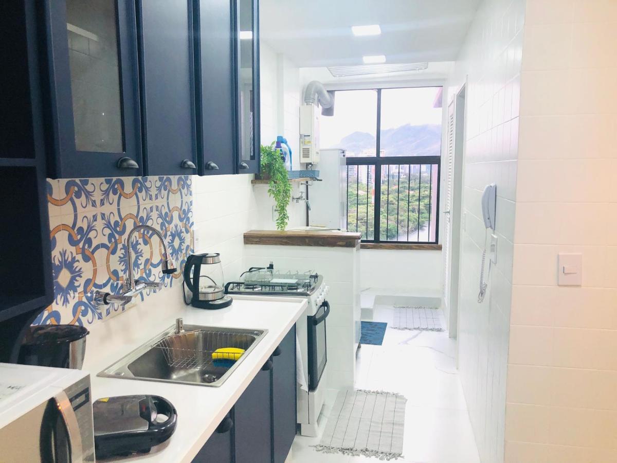 Blue House Apartment Rio de Janeiro