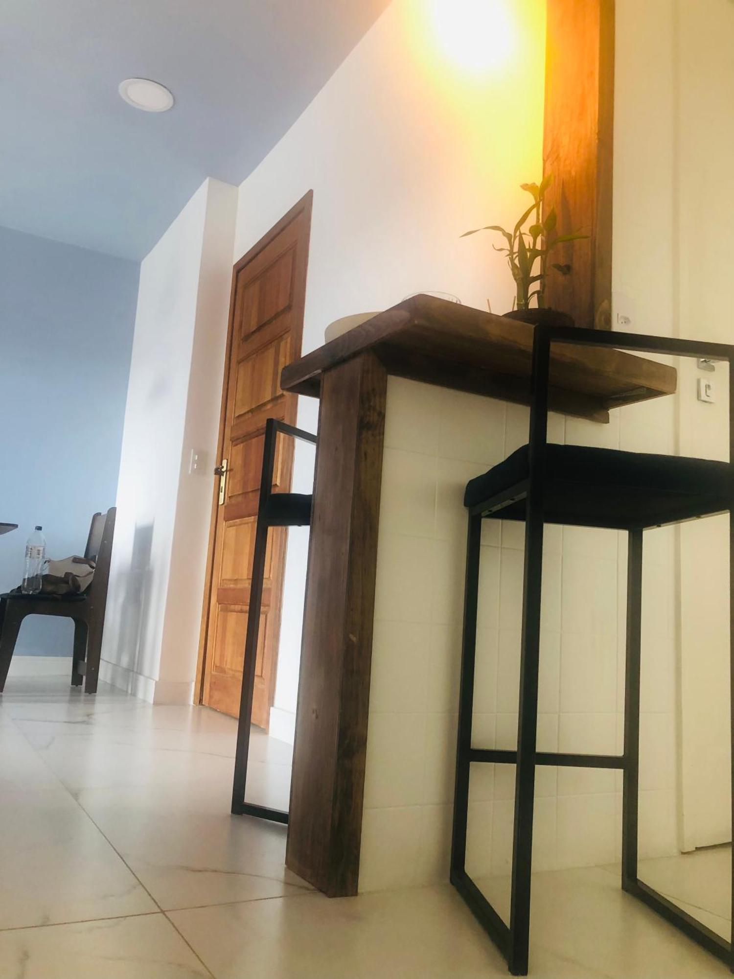 Blue House Apartment