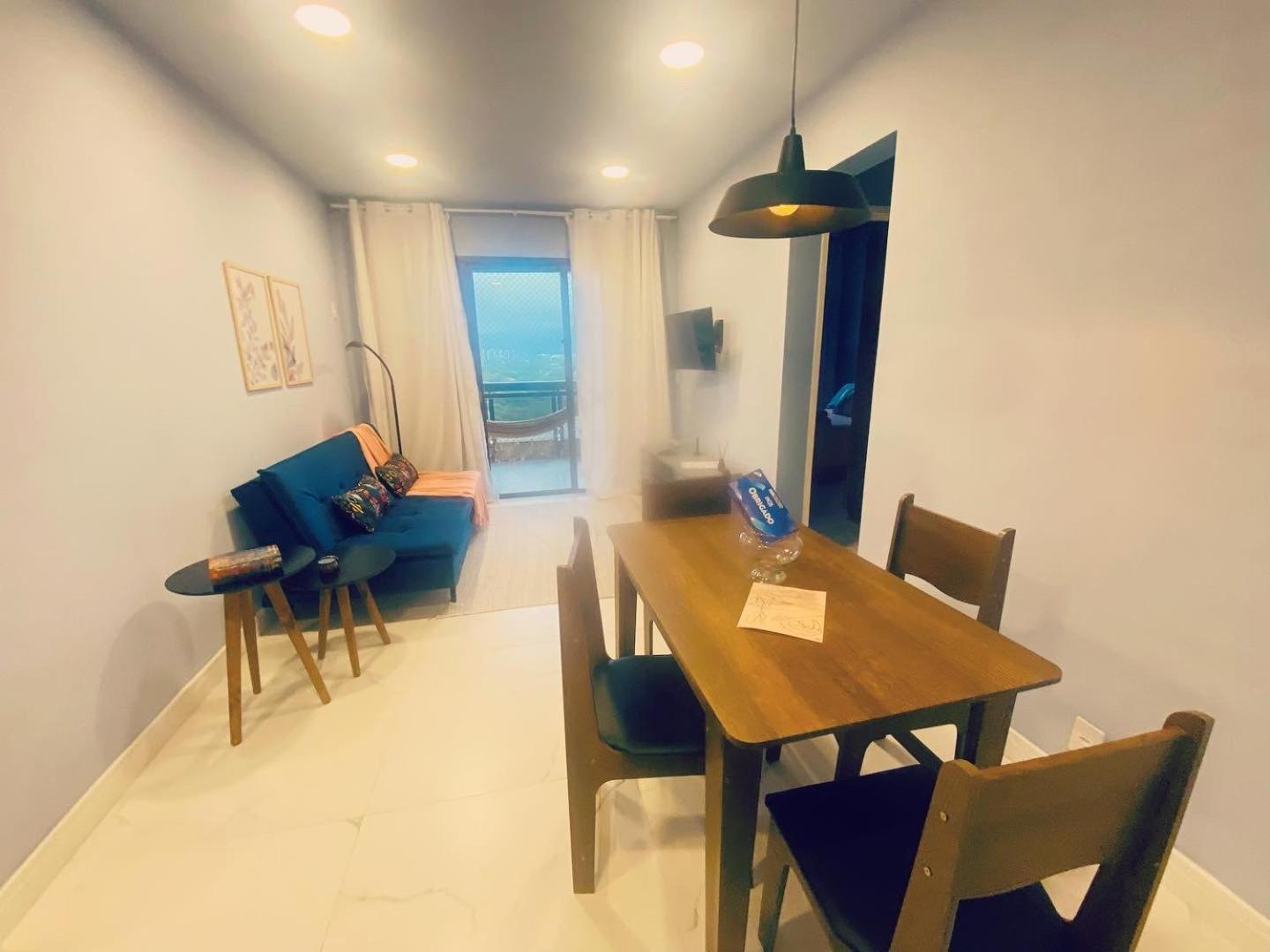Apartment Blue House