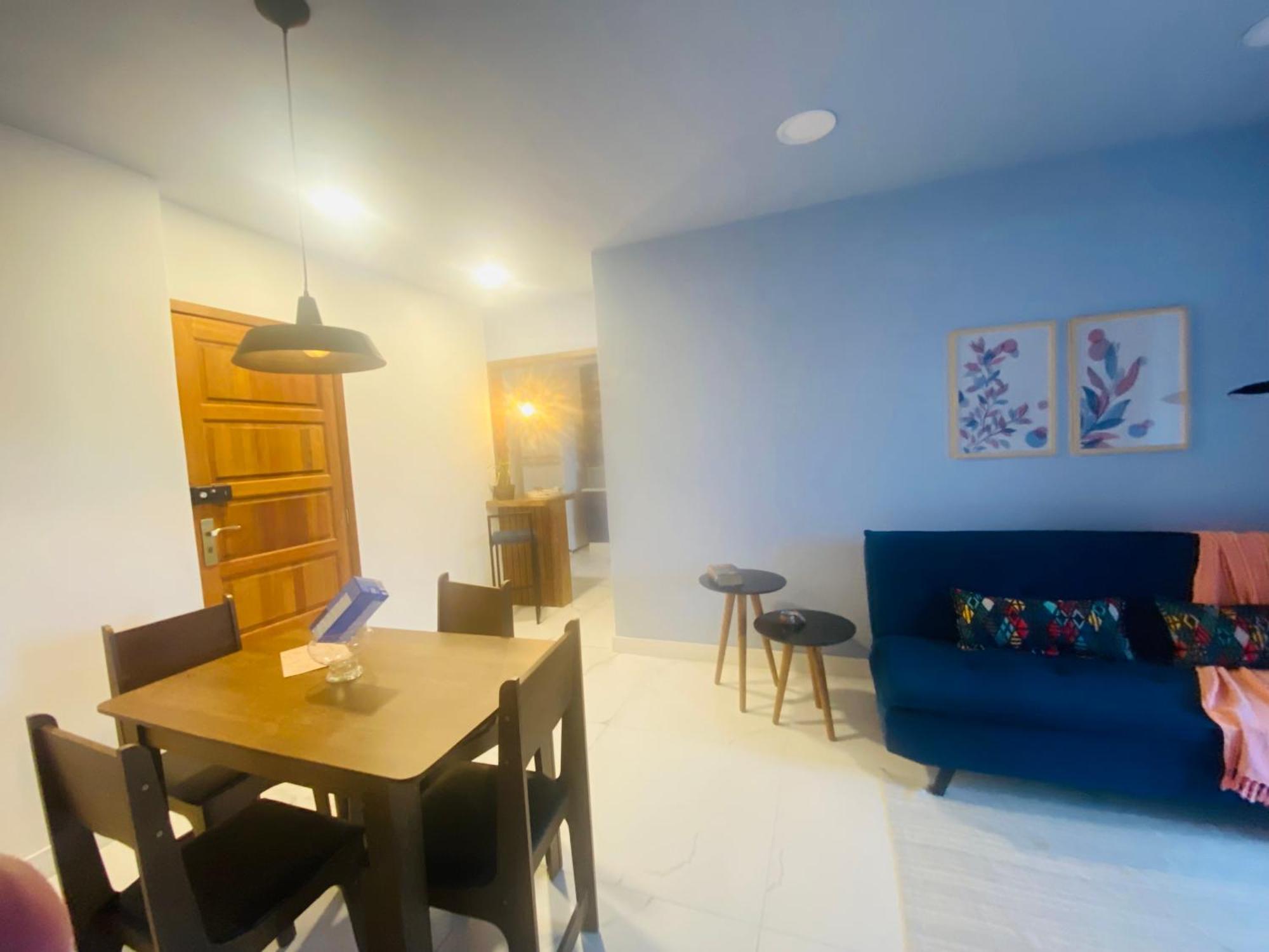 Blue House Apartment *